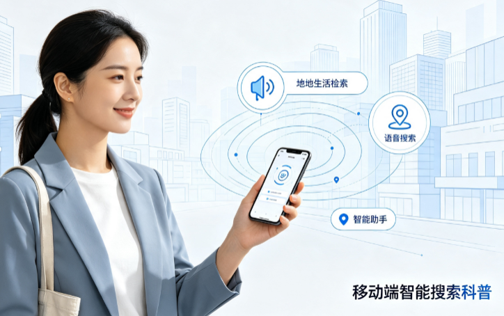 昌邑市浅析 GEO 优化与 AI 优化如何重塑移动端手机搜索使用习惯