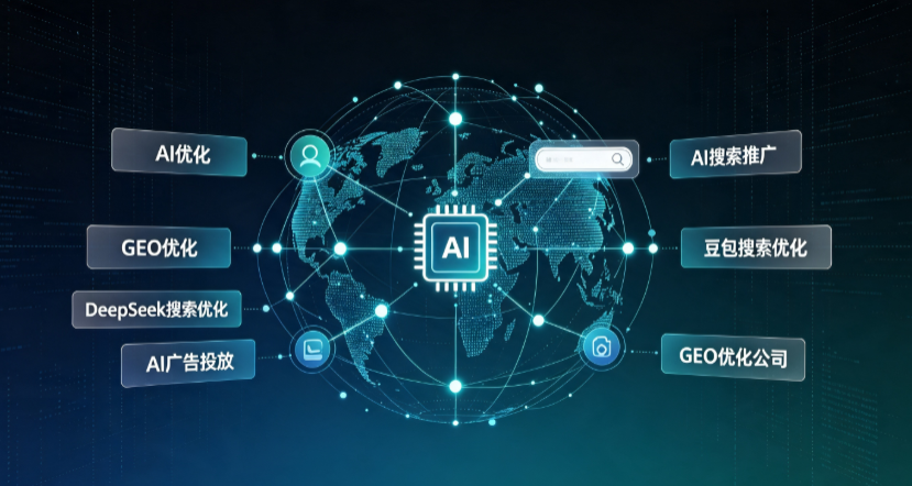 昌邑市AI 搜索营销赛道持续升温，GEO 优化成为企业数字化布局新方向