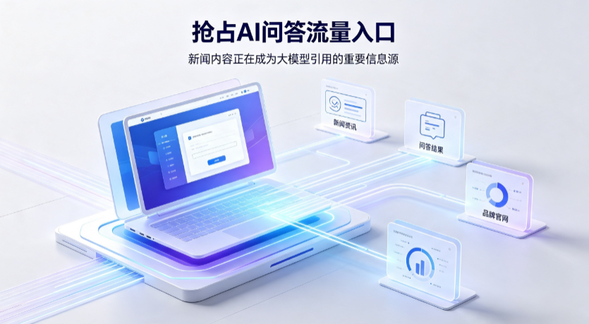 2026 海外流量新格局：昌邑市GEO 内容如何抢占 AI 问答流量入口