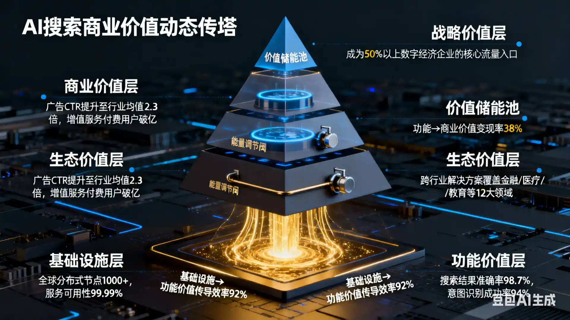 告别传统流量困局，昌邑市GEO优化助力企业抢占AI问答新流量