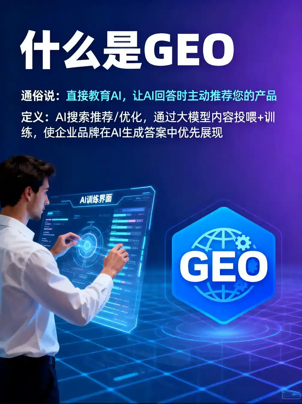 2026年昌邑市GEO优化推广零基础实操指南：告别无效发文，精准拿下AI流量