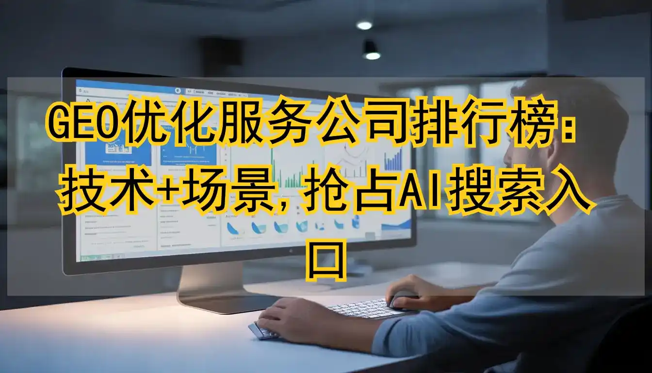 昌邑市站点 GEO 内容运营：避开误区，建立长期搜索竞争力