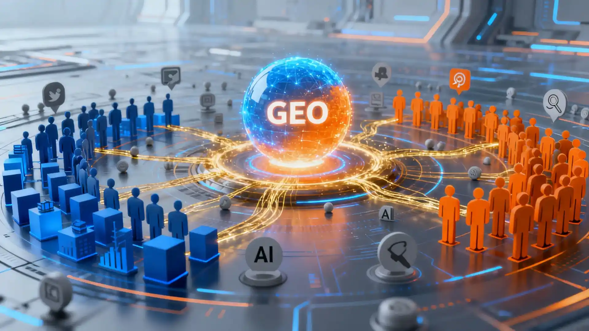 昌邑市GEO 优化是什么：概念、核心工作与出海应用解析