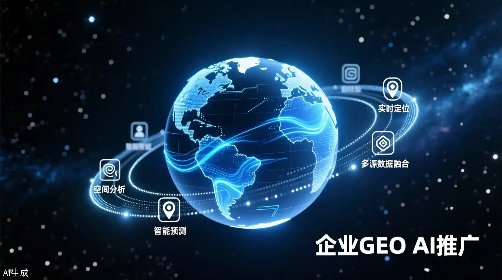 解读昌邑市GEO优化：融入生活与社会的精细化地理服务
